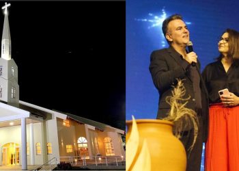 CIDADE VIVA- Capela e Zona Sul terão Cultos dia 31, demais igrejas farão celebrações neste sábado e domingo