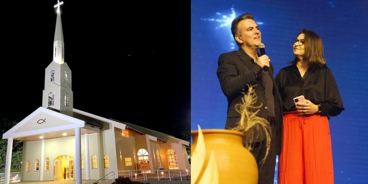 CIDADE VIVA- Capela e Zona Sul terão Cultos dia 31, demais igrejas farão celebrações neste sábado e domingo