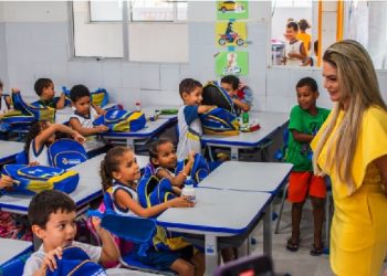 Conde conquista Selo Ouro no compromisso nacional com a Educação em 2024