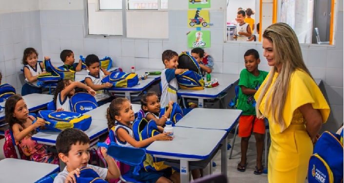 Conde conquista Selo Ouro no compromisso nacional com a Educação em 2024