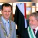 Comissão da Câmara cassa homenagem concedida por Lula ao ditador deposto na Síria, Bashar al-Assad