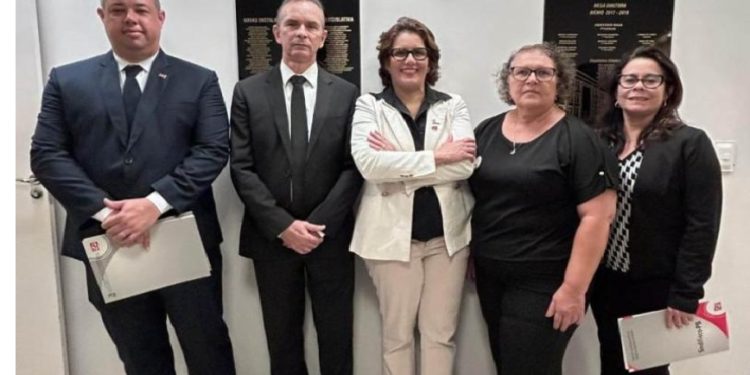 Diretoria do Sindifisco-PB mantém articulação na ALPB em favor de propostas de interesse da categoria