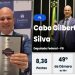 Deputado paraibano Cabo Gilberto recebe prêmio do Ranking dos Políticos como um dos melhores parlamentares do Brasil
