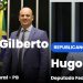RANKING DOS POLÍTICOS- Deputados Cabo Gilberto e Hugo Mota são eleitos os melhores da Paraíba no Congresso Nacional em 2024