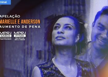Gaeco entra com recurso para aumentar pena dos assassinos de Marielle Franco e Anderson Gomes