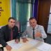 Secretário Sgt Neto se reúne com Romero Rodrigues em Brasília e pleiteia recursos para Campina Grande