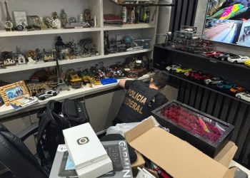 Operação da PF cumpre 28 mandados de busca e prisão e mira orcrim que movimentou R$ 4 bilhões em ouro ilegal