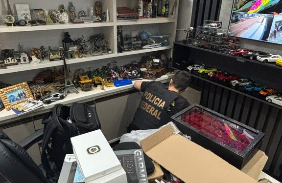 Operação da PF cumpre 28 mandados de busca e prisão e mira orcrim que movimentou R$ 4 bilhões em ouro ilegal