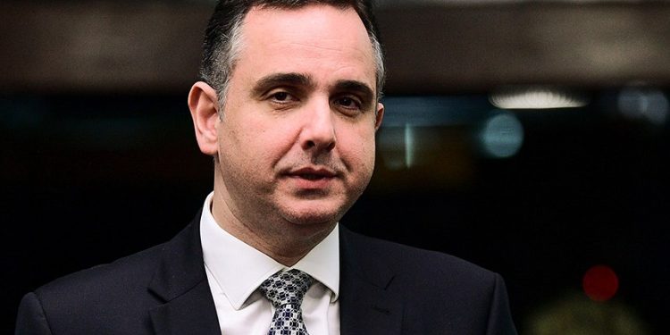 Presidente do Senado Rodrigo Pacheco descarta proposta sobre isenção de IR até R$ 5mil: “não é pauta para agora”