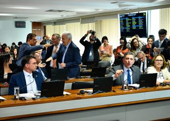 PEC DAS PRAIAS – Após pedido de vista, Comissão de Constituição e Justiça do Senado, adia votação