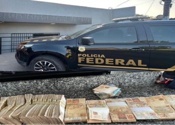Operação da Polícia Federal mira esquema de financiamento de campanha eleitoral por facção criminosa