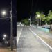 Cansada de esperar pela Prefeitura de Lucena, população assiste vereadores bancarem melhoria de iluminação em ruas e praça