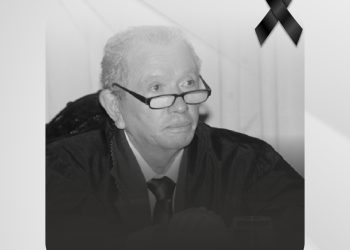 TCE/PB emite nota de pesar pelo falecimento do desembargador aposentado do TJPB José Di Lorenzo Serpa