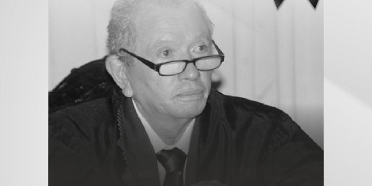 TCE/PB emite nota de pesar pelo falecimento do desembargador aposentado do TJPB José Di Lorenzo Serpa