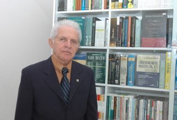 LUTO NO JUDICIÁRIO- TJPB lamenta morte do juiz auditor militar e desembargador Nestor Alves de Melo Filho