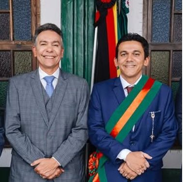 Jackson Alvino nomeia Panta para secretaria em Santa Rita, saiba quem são os demais secretários nomeados