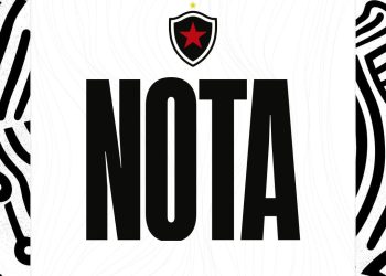 Em nota, Botafogo PB repudia possível ato de racismo contra atacante do clube, o camaronês Paul Henry