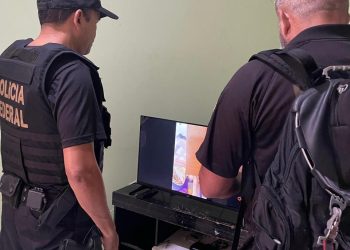 Polícia Federal deflagra operação no Sertão da Paraíba em combate a abuso sexual contra crianças e adolescentes