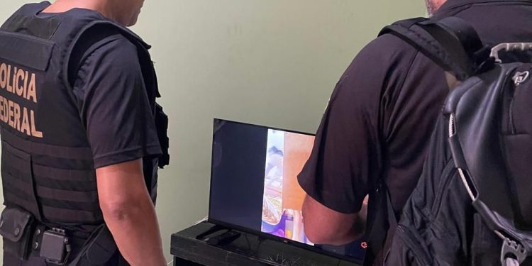 Polícia Federal deflagra operação no Sertão da Paraíba em combate a abuso sexual contra crianças e adolescentes