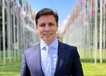 Fabrício Oliveira faz palestras em João Pessoa sobre legado, gestão e inovação de Balneário de Camboriú (SC)