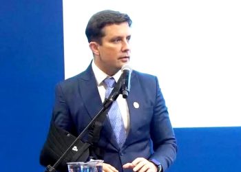 Ex-prefeito de Balneário de Camboriú (SC), Fabrício Oliveira, realiza hoje palestra em João Pessoa, sobre legado, gestão e inovação