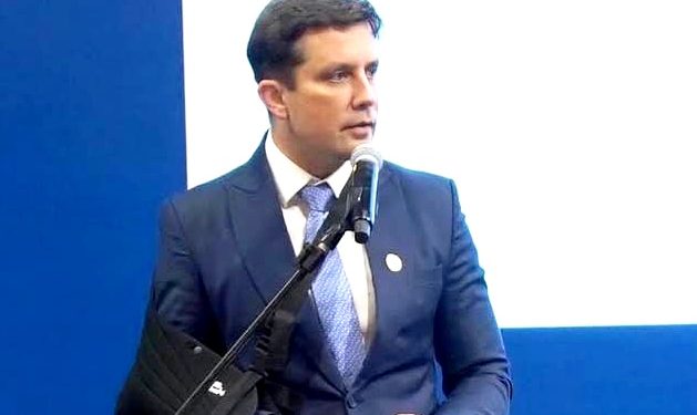 Ex-prefeito de Balneário de Camboriú (SC), Fabrício Oliveira, realiza hoje palestra em João Pessoa, sobre legado, gestão e inovação