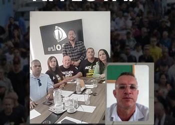 Sargento Neto denuncia tentativa do Governo do Estado de fragilizar assembleia das forças de segurança