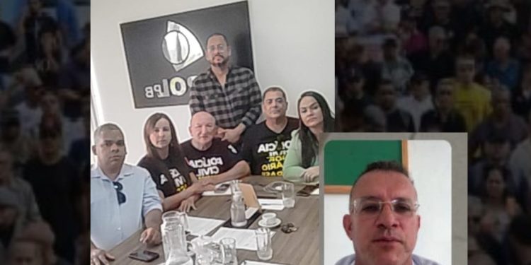 Sargento Neto denuncia tentativa do Governo do Estado de fragilizar assembleia das forças de segurança