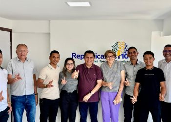 Presidente da Câmara, vereadores e líderes da oposição de Nova Olinda firmam apoio a Wilson Santiago