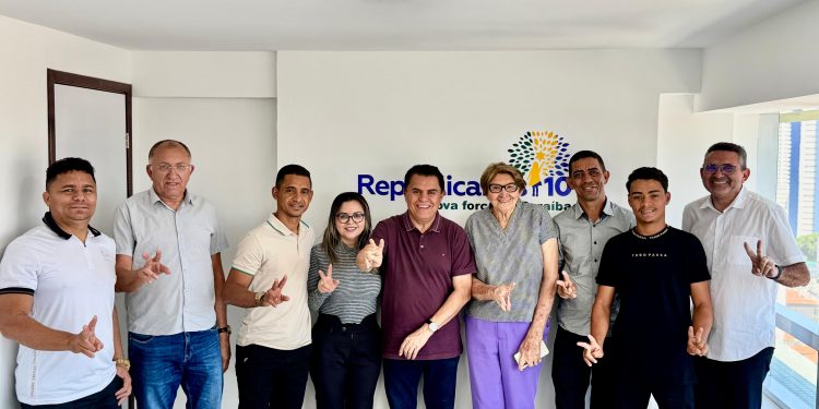 Presidente da Câmara, vereadores e líderes da oposição de Nova Olinda firmam apoio a Wilson Santiago