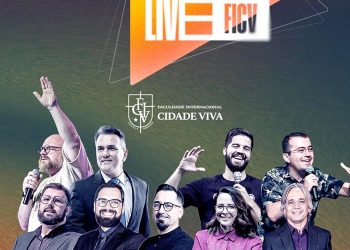 Faculdade Cidade Viva abre ano letivo com realização de “super live” reunindo teólogos do país