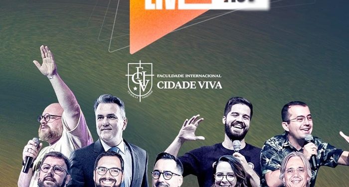 Faculdade Cidade Viva abre ano letivo com realização de “super live” reunindo teólogos do país