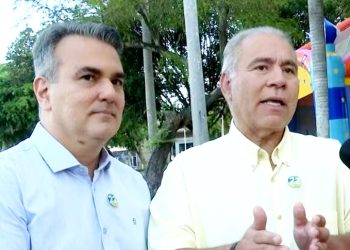 Marcelo Queiroga defende o nome do pastor Sérgio Queiroz para senador da Paraíba nas eleições de 2026