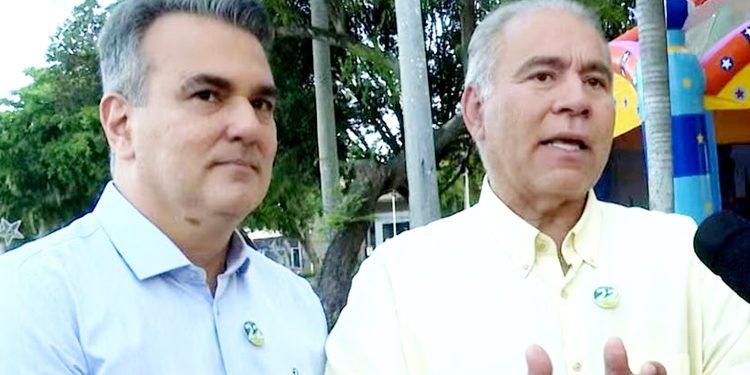 Marcelo Queiroga defende o nome do pastor Sérgio Queiroz para senador da Paraíba nas eleições de 2026