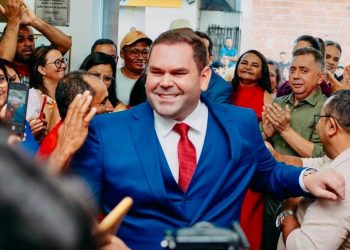 Alírio Filho toma posse como prefeito de Alagoinha e promete gestão para o povo: “Vou honrar cada voto”