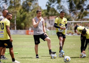 Botafogo PB estreia em 2025 em jogo eliminatório pela Copa Nordeste hoje contra o Maranhão no Almeidão