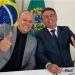 Paraibano Cabo Gilberto e mais 36 congressistas na comitiva de Bolsonaro na posse de Trump na presidência nos Estados Unidos