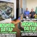 Deputado Cabo Gilberto anuncia R$ 2,5 milhões para novo Centro Cirúrgico da FAP em CG que atende pacientes de 148 cidades