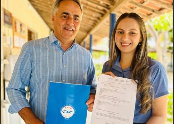 Deputado Luciano Cartaxo destinou R$ 100 mil em recursos para a Vila Vicentina e renova compromisso em cuidar dos idosos