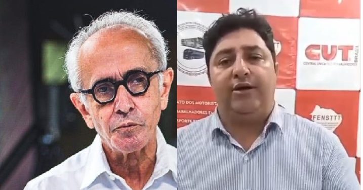 Prefeito Cícero pede prisão do presidente do Sindicato dos Motoristas e o acusa de politicagem após greve em João Pessoa
