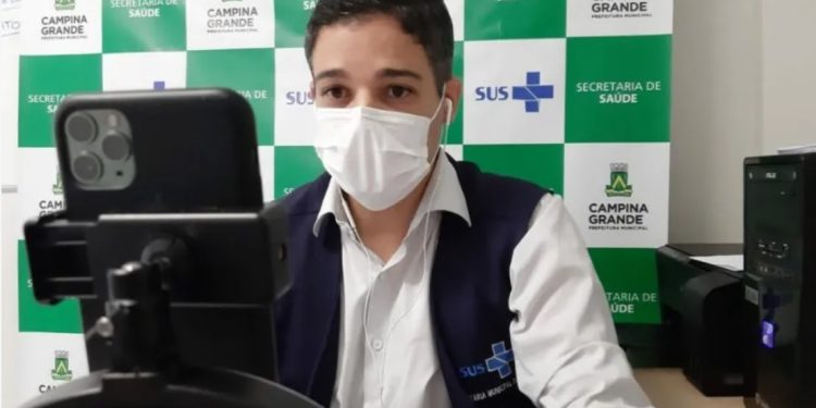 MPF denuncia ex-secretário de Saúde de Campina e empresário por superfaturamento na pandemia