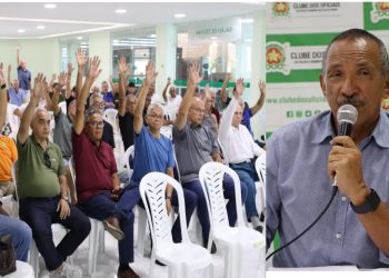 ÁUDIO- Cel Francisco revela deliberação de Assembleia de Oficiais da PM/BM sobre anúncio do Governo