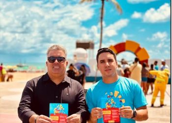 Vereador Guga PET destaca iniciativa do lançamento do projeto “Pet no Verão” em João Pessoa