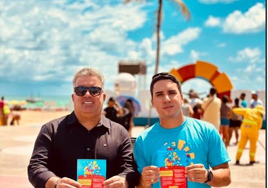 Vereador Guga PET destaca iniciativa do lançamento do projeto “Pet no Verão” em João Pessoa