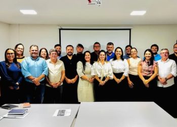 Prefeita de Conde, Karla Pimentel reúne secretários e trata de projetos e ações com impacto positivo na cidade e bem-estar da população