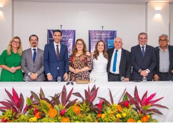 Lançamento do livro “Princípios do Processo Civil Brasileiro” reúne juristas e escritores em evento cultural na Esma