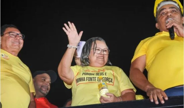 MP Eleitoral emite parecer pela improcedência e arquivamento da Aije contra Antônio Gomes e Lucinha da Saúde em Mari