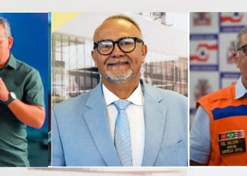 Cícero nomeia mais sete auxiliares na PMJP, Marcílio do HBE assume Semob e Cel Kelson retorna à Defesa Civil