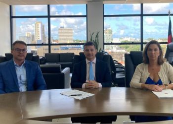 Ministério Público da Paraíba e PF assinam cooperação técnica para enfrentamento do crime organizado