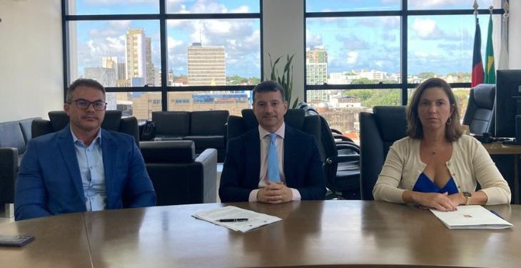 Ministério Público da Paraíba e PF assinam cooperação técnica para enfrentamento do crime organizado